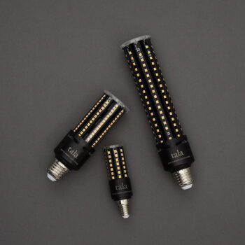 Teplá LED stmievateľná žiarovka E14, 11 W Light Engine - tala - Image 2