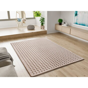 Krémovobiely koberec 120x170 cm Diena – Universal – Obrázok 2