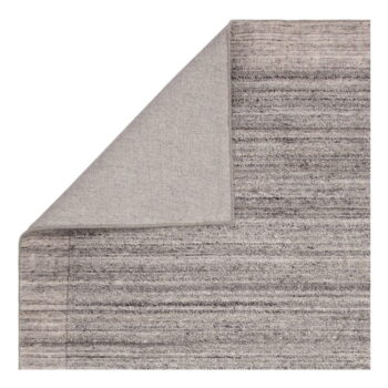 Sivý ručne tkaný vlnený koberec 160x230 cm Larson – Asiatic Carpets - Image 6