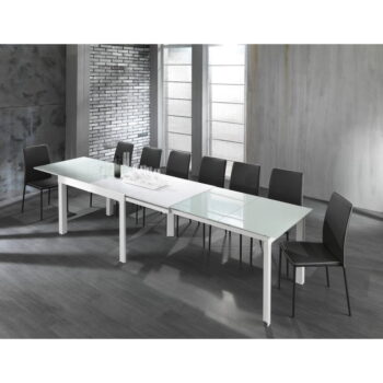 Sivé jedálenské stoličky v súprave 2 ks Kable – Tomasucci - Image 6