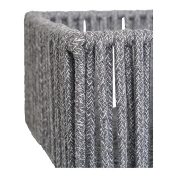 Látkové košíky v súprave 3 ks 36x26x14 cm Arese – House Nordic - Image 8