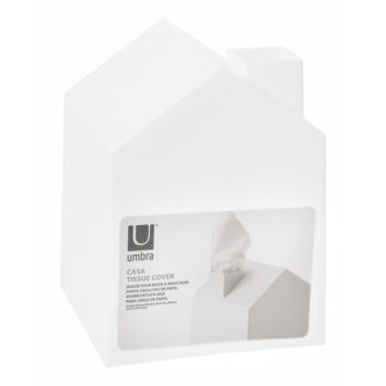 Plastový box na vreckovky Casa – Umbra - Image 10
