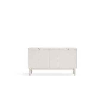 Krémovobiela komoda Teulat Corvo, 76 x 140 cm – Obrázok 5