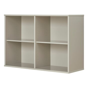 Béžová závesná knižnica 89x61 cm Mistral – Hammel Furniture - Image 2
