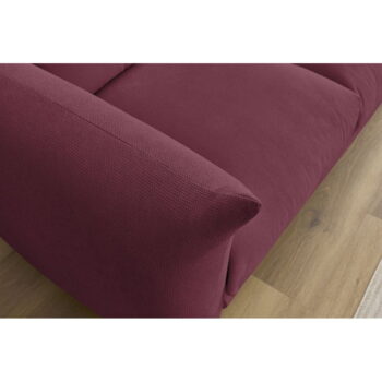 Vínová pohovka 193 cm Ernest – Bobochic Paris - Image 3