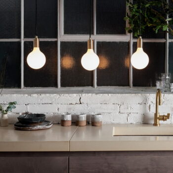 Teplá LED stmievateľná žiarovka E27, 6 W Porcelain III – tala – Obrázok 9