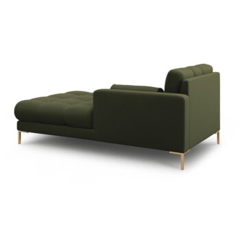Zelená leňoška (pravý roh) Bali – Cosmopolitan Design – Obrázok 2