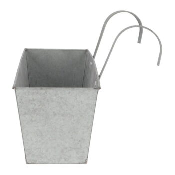 Kovový kvetináč – Esschert Design - Image 2