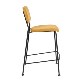 Okrovožlté barové stoličky v súprave 2 ks 92 cm Benson – Zuiver - Image 8