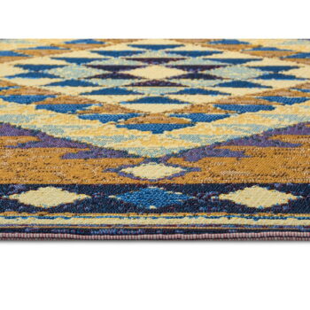 Okrovožltý koberec 80x165 cm Cappuccino Peso – Hanse Home - Image 3