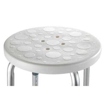 Stolička do vane či sprchy Wenko Bath/Shower Stool, 45 × 45 cm – Obrázok 6
