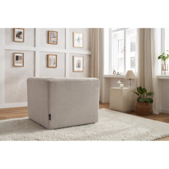 Béžový modul pohovky Kleber - Bobochic Paris - Image 6