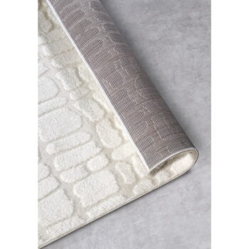 Krémovobiely koberec 200x280 cm Artistique Cream White – Elle Decoration - Image 6
