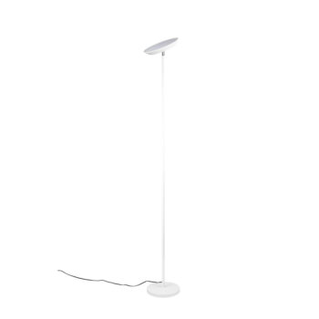 Biela LED stojacia lampa (výška 178 cm) Specter – Trio – Obrázok 3