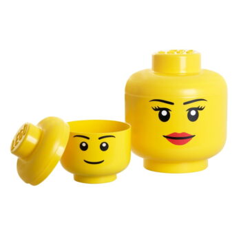 Úložný panáčik LEGO® Girl, ⌀ 24,2 cm - Image 2