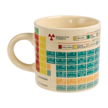 Hrnček Rex London Periodic Table, 250 ml - Image 3