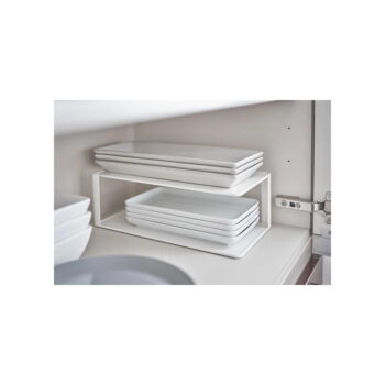 Kovová prídavná polička Tower – YAMAZAKI – Obrázok 4