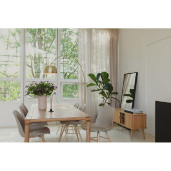 Béžová váza Fajen – Zuiver – Obrázok 5