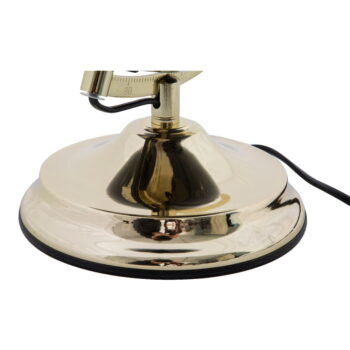 Stolová lampa v tvare glóbusu Mauro Ferretti Globe, ø 25 cm - Image 7