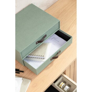 Zásuvkový kartónový organizér Birger – Bigso Box of Sweden - Image 9