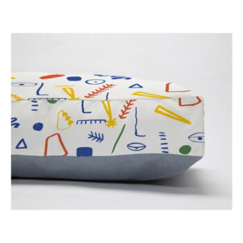 Vankúš na sedenie Madre Selva Juno, 60 × 80 cm - Image 4