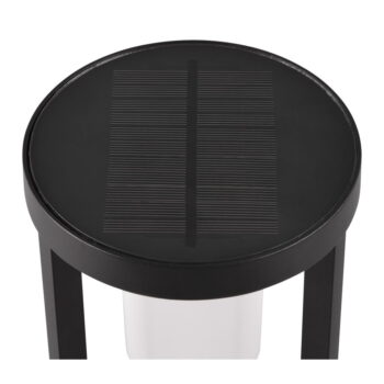 LED vonkajšie svietidlo so senzorom pohybu (výška 25 cm) Carmo – Trio - Image 4