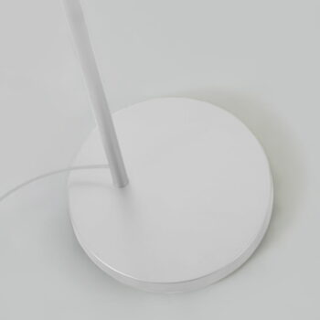 Stojacia lampa v prírodnej farbe s ratanovým tienidlom (výška 157 cm) Damila - Kave Home - Image 4