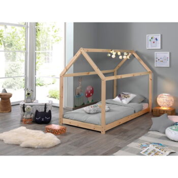 Detská domčeková posteľ Vipack Cabane, 90 x 200 cm - Image 2