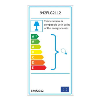 Nástenné svietidlo v bielej a bronzovej farbe ø 15 cm Atmaca – Opviq lights - Image 7