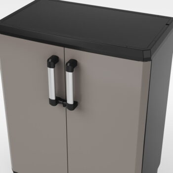 Dielenská skriňa Pro Base – Keter - Image 4
