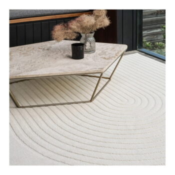 Béžový koberec Asiatic Carpets Antibes, 80 x 150 cm - Image 2