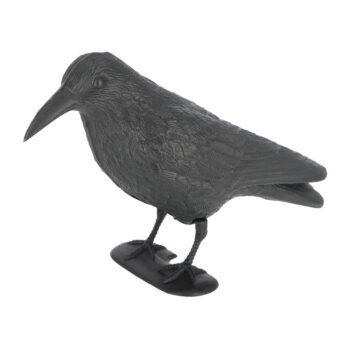 Plastový plašič vtákov Crow – Esschert Design - Image 7
