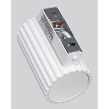 Biele nástenné svietidlo Gleam – Nice Lamps - Image 11