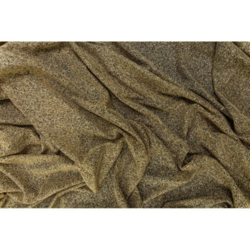 Záclona v béžovo-zlatej farbe 140x245 cm Carmine - Mendola Fabrics – Obrázok 4