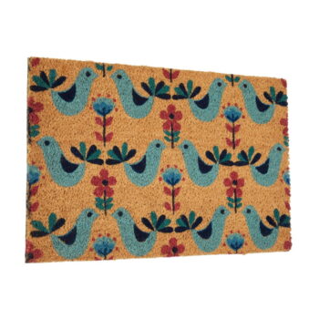 Rohožka z kokosového vlákna 40x60 cm Sparrows – Premier Housewares – Obrázok 4