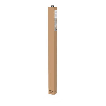 Oceľová roztiahnuteľná garniža 107 - 305 cm Bellwood - Umbra - Image 4