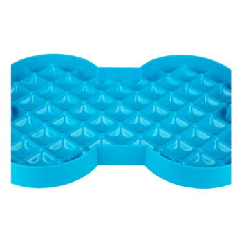 Protihltacia miska SloDog Turquoise – LickiMat - Image 2
