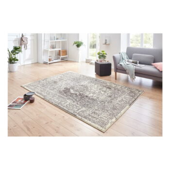 Sivo-krémový koberec Hanse Home Celebration Plume, 200 x 290 cm - Image 2