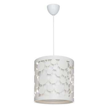 Biele stropné svietidlo 76x23.5 cm – Squid Lighting - Image 3