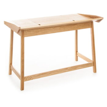 Pracovný stôl v dekore duba 60x113 cm Henry – Tomasucci – Obrázok 2