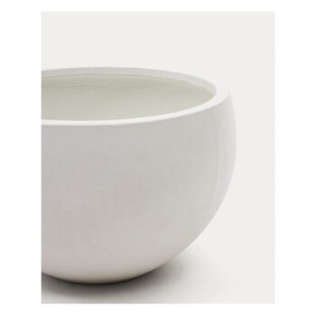 Kvetináč z cementu ø 56 cm Grau – Kave Home - Image 5
