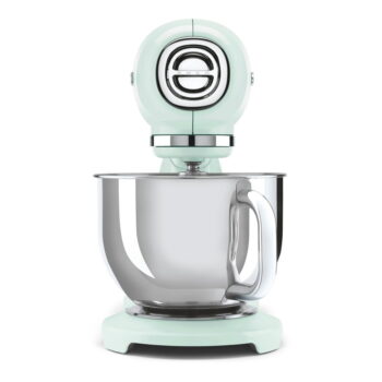 Svetlozelený kuchynský robot Retro Style – SMEG - Image 9