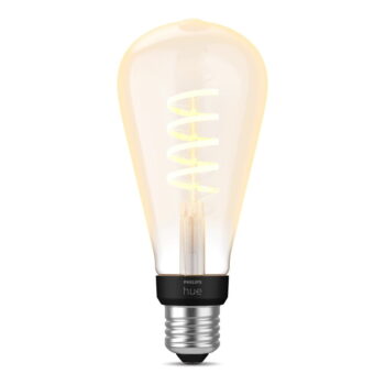 Filamentová inteligentná žiarovka E27, 7 W White ambiance – Philips Hue - Image 2