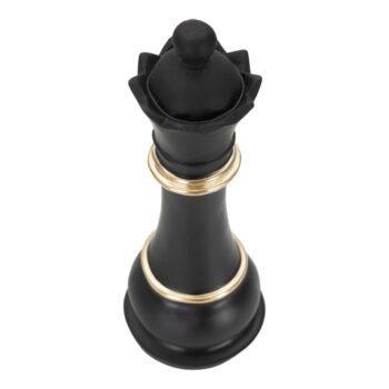 Soška z polyresínu 25,5 cm Queen – Mauro Ferretti – Obrázok 3