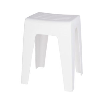 Biela stolička Wenko Kumba - Image 3