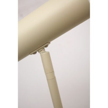 Svetlozelená stojacia lampa s kovovým tienidlom (výška  162 cm) Havana – it's about RoMi – Obrázok 4