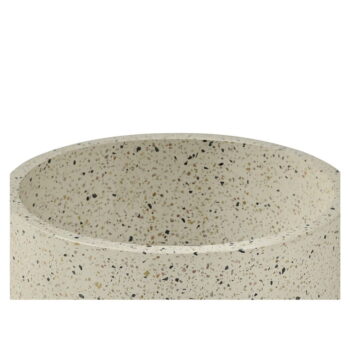 Betónové kvetináče v súprave 2 ks ø 30 cm Terrazzo – Bonami Selection – Obrázok 3