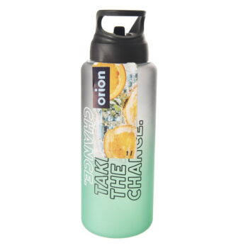 Zelená tritánová fľaša 1 l Moly – Orion - Image 5