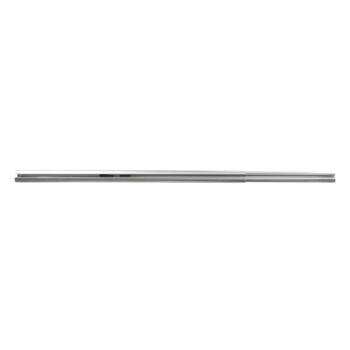Tyč na sprchový záves v lesklo striebornej farbe 75 - 125 cm Era – Wenko - Image 2