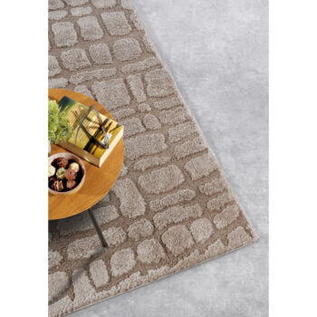 Béžový koberec 160x235 cm Artistique Beige – Elle Decoration - Image 3